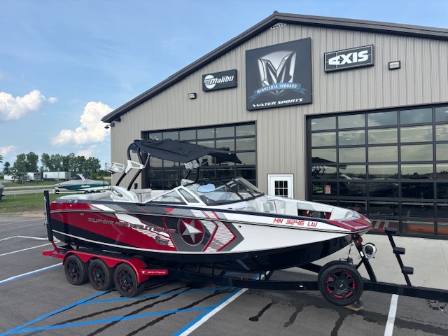 2013 Nautique G25 Icon